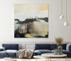 "Around The Corner" Giant Art 72x72 Wall Art