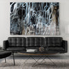 "Skip The Small Talk" Giant Art 72x48 Wall Art