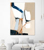 "Diagramme I" Giant Art 72x54 Wall Art