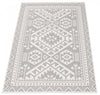 Gaia Light Grey 4'7" x 6'7" Area Rug