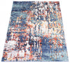 Paloma Vintage Blue Area Rug - 6'7" x 9'6"