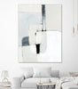 "Soft Spoken I" Giant Art 72x54 Wall Art