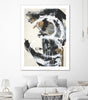 "Nature's Winterland Ii" Giant Art 72x54 Wall Art