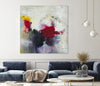 "Party Punch" Giant Art 72x72 Wall Art