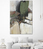 "Separation Iii" Giant Art 84x54 Wall Art
