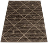 Grande Brown/Ivory 7'10" X 10'2" Area Rug