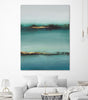 "Virgin Isles V" Giant Art 72x54 Wall Art