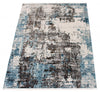 Emmylou Blue Rug 6'7" X 9'6" Area Rug