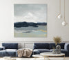 "Midday Display I" Giant Art 54x54 Wall Art