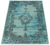 Libba Green 5'3" x 7'7" Area Rug