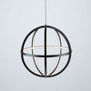 Celestial Small 35 W LED Orb Chandelier 