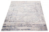 Trudel Light Blue Area Rug - 3'11" X 5'7" 