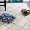 Lav Lat Basics W 3x5 Area Rug