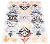 Paloma Kashkuli White Area Rug - 8'0" x 10'0"
