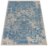 Corinne Blue 4'7" x 6'7" Area Rug