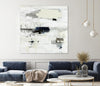 "Parting With Reality" Giant Art 72x72 Wall Art