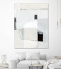 "Soft Spoken Ii" Giant Art 72x54 Wall Art