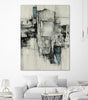 "Paper Performance Ii" Giant Art 72x54 Wall Art