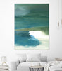 "Coastal Seascapes C" Giant Art 72x54 Wall Art