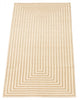 Kiah Ivory 2'8" x 4'11" Area Rug