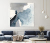 "Winter Current Iv" Giant Art 54x54 Wall Art