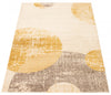 Ellegance Ivory / Gold 6'7" x 9'6" Area Rug