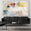 "Duration" Giant Art 84x48 Wall Art