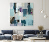 "Potential Weaver" Giant Art 72x72 Wall Art