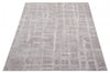 Jewel Light Grey Area Rug - 3'11" X 5'7" 