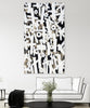 "Strapped Ii" Giant Art 84x48 Wall Art