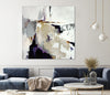 "Tumult Roar" Giant Art 72x72 Wall Art