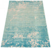 Janaki Teal 6'7" x 9'6" Area Rug