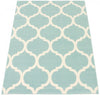 Aliya Aqua 4'7" x 6'7" Area Rug