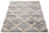 Dimity Grey Area Rug - 5'3" x 7'3"