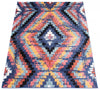 Paloma Casa Navy Area Rug - 3'11" x 5'11"