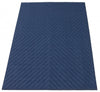 Dodie Blue 3'11" x 5'7" Area Rug