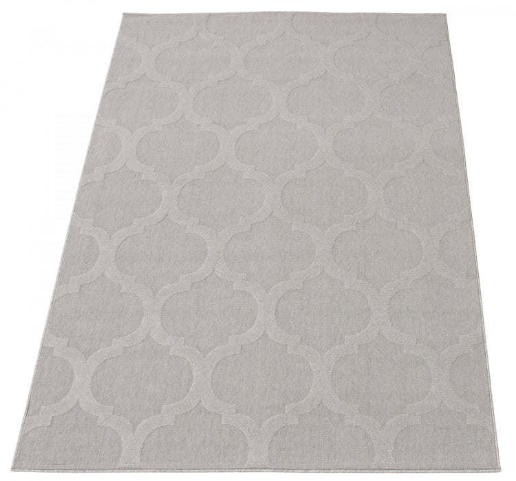  Sophie Grey Area Rug - 5'3\" x 7'7\"