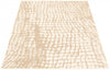 Sadie Safari Champagne-Taupe Area Rug - 5'3" x 7'7"