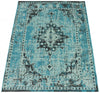 Chenta Aqua 5'3" x 7'7" Area Rug