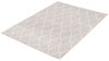 August Grey-White 6'7" x 9'6" Area Rug