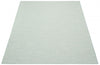Neisha Diamond Mint Rug 6'7" X 9'6" Area Rug