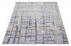 Jewel Light Blue Area Rug - 3'11" X 5'7" 