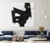 "Lupo" Giant Art 72x72 Wall Art