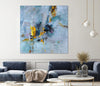 "Prize Of The Day" Giant Art 54x54 Wall Art