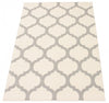 Sophie Light Grey Area Rug - 6'7" x 9'6"