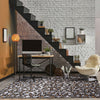 Cheah Ivory Area Rug - 5'3" x 7'3"