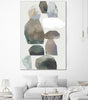 "Rocking I" Giant Art 84x54 Wall Art