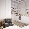 Panthea Cream Area Rug - 2'2" X 3'11" 