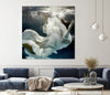 "Float 3" Giant Art 54x54 Wall Art