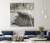 "In The Deep Woods" Giant Art 72x72 Wall Art